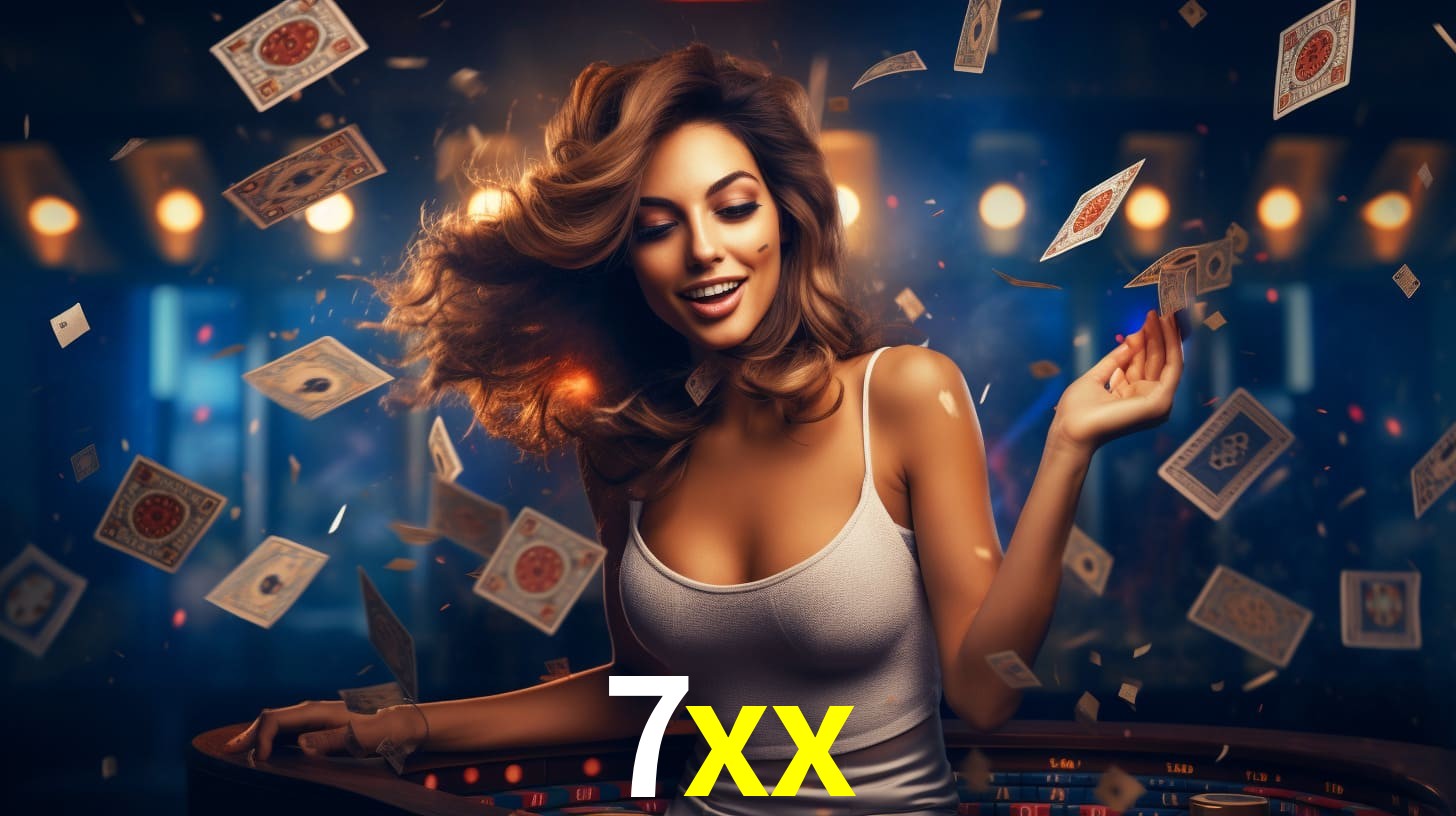 Sinta a adrenalina dos jogos de cassino com 7xx